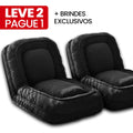 Sofá Cama Algodão Retrátil 5 em 1