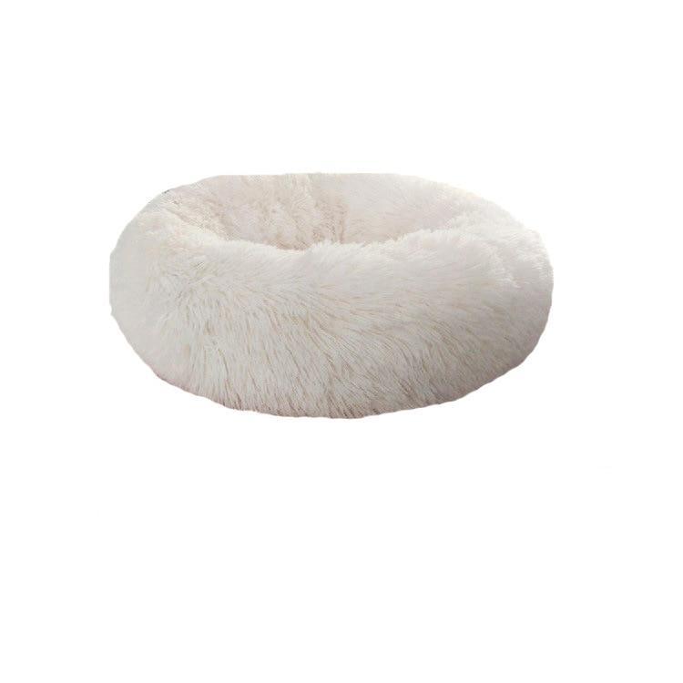 Cama de Pelúcia para Pets ConfortPet™