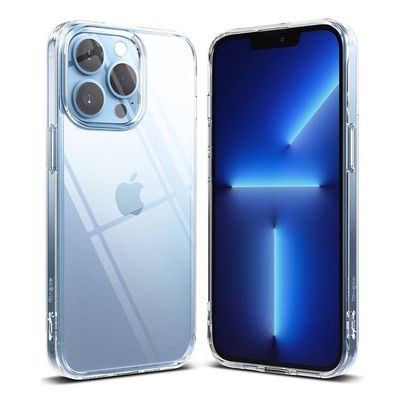 CAPA ANTI IMPACTO SLIM IPHONE CLEAR CASE