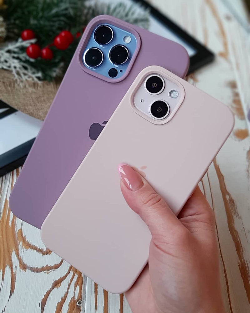 Case de Silicone para iPhone