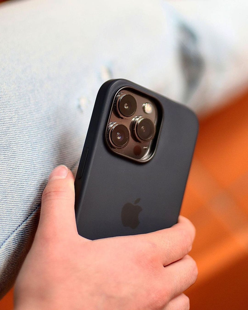 Case de Silicone para iPhone