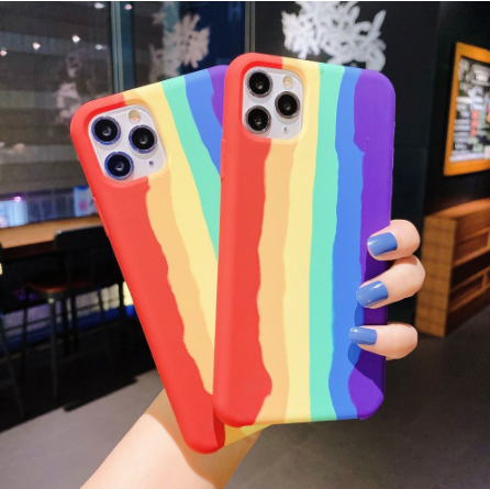 Case Arco-Íris para iPhone