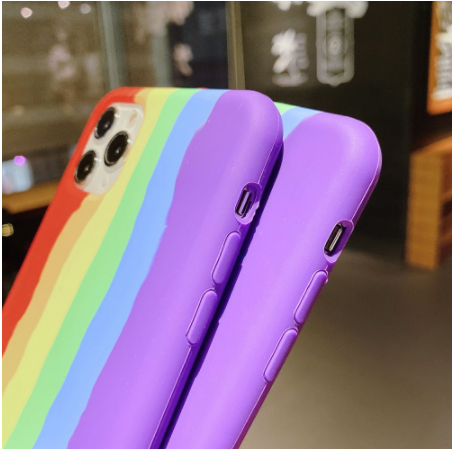 Case Arco-Íris para iPhone