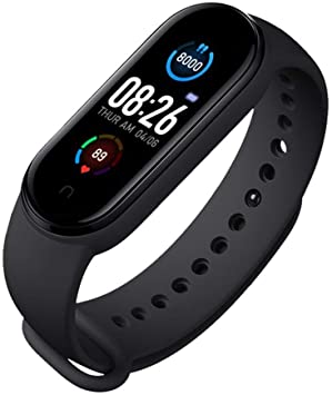 Pulseira Inteligente M5