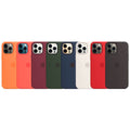 Capa de Silicone com Magsafe