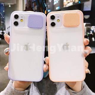 Case Slider Transparente para iPhone