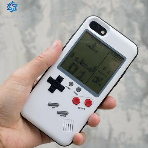 Case Tetris para iPhone