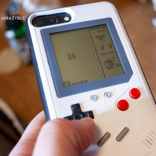 Case Tetris para iPhone