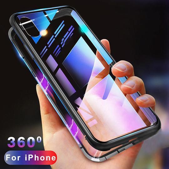 Capa Blindada para iPhone