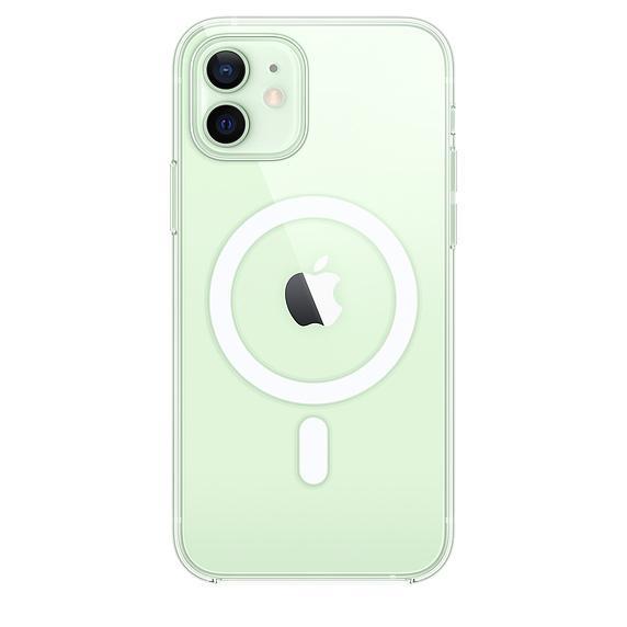 Capa transparente com MagSafe para iPhone