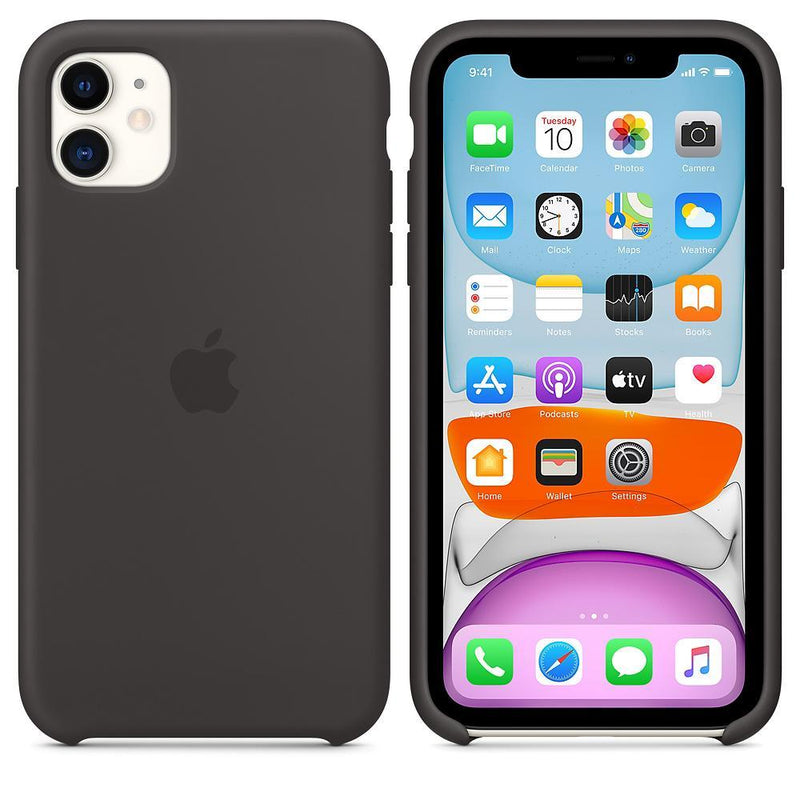 Capa de Silicone Apple® iPhone™