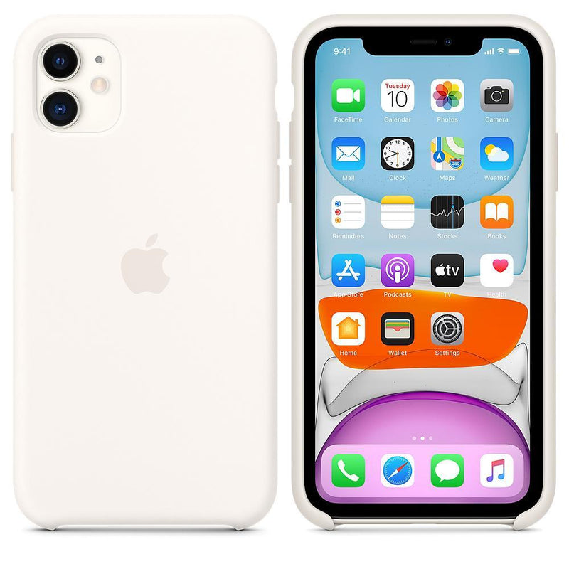 Capa de Silicone Apple® iPhone™