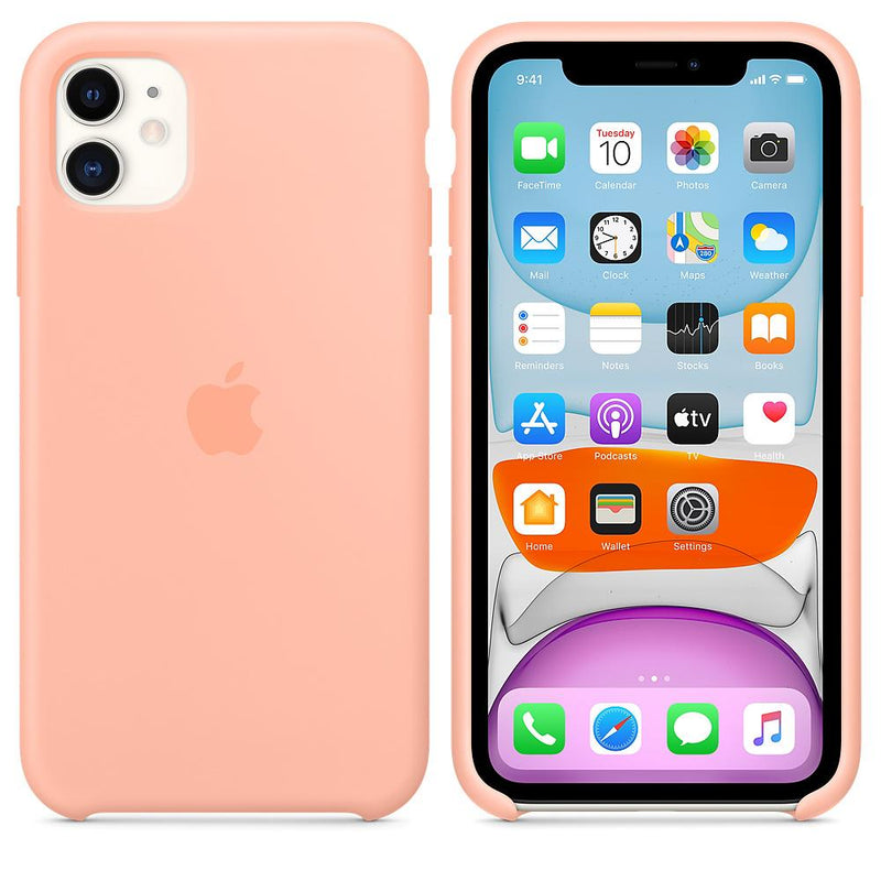 Capa de Silicone Apple® iPhone™