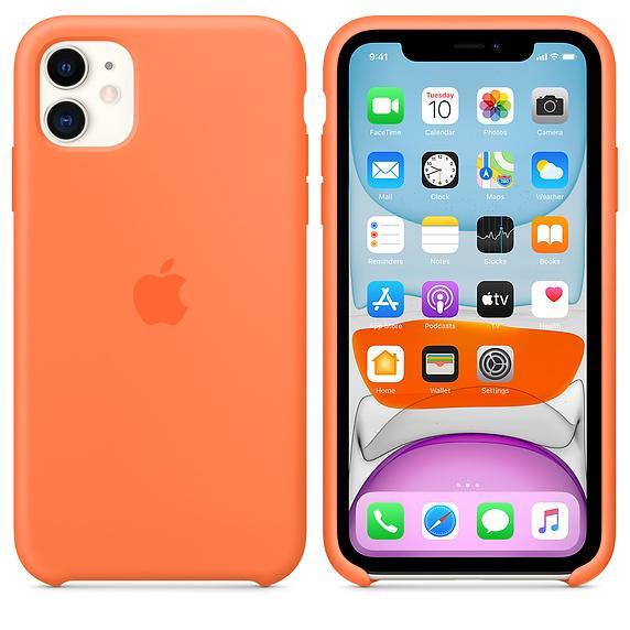 Capa de Silicone Apple® iPhone™