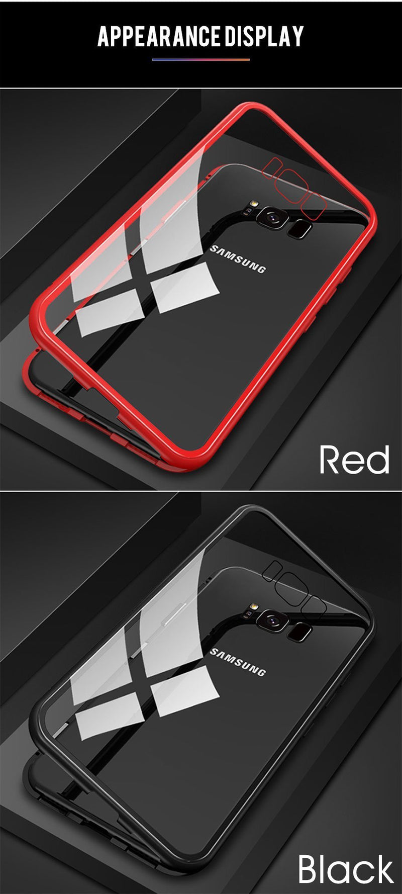 Capa Magnética para Samsung Galaxy