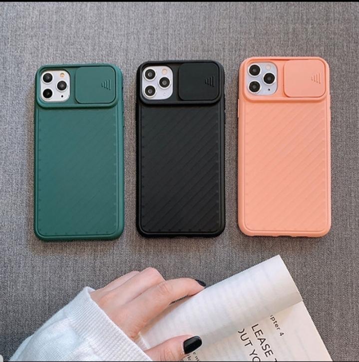 Case Slider Colorido para iPhone