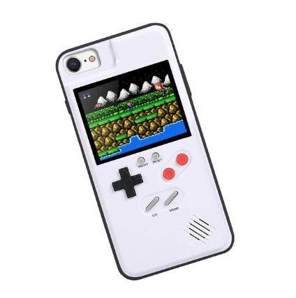 CASE GAMEBOY PARA IPHONE