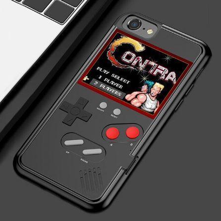 CASE GAMEBOY PARA IPHONE