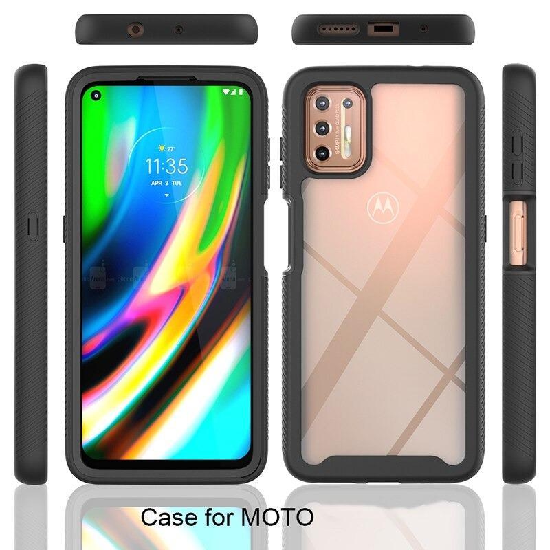 Case 360 Anti-Shock™ para Motorola