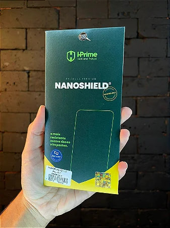 Película Premium NanoShield para iPhone