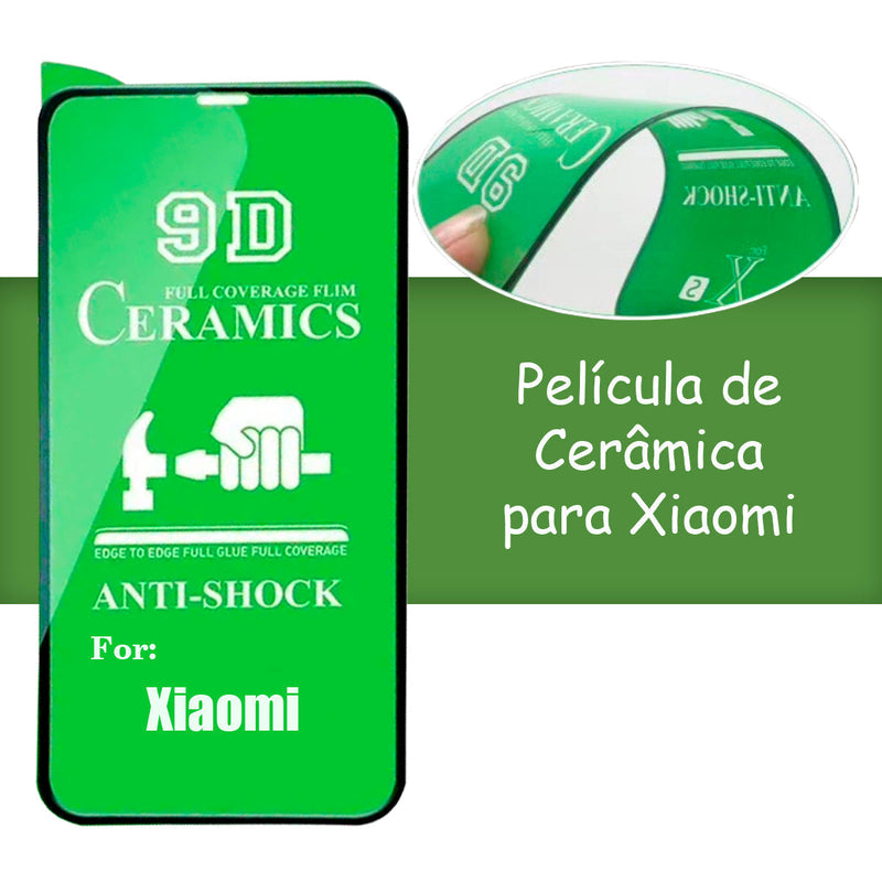 Película NanoShield Prime para Xiaomi