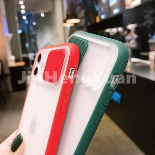 Case Slider Transparente para iPhone