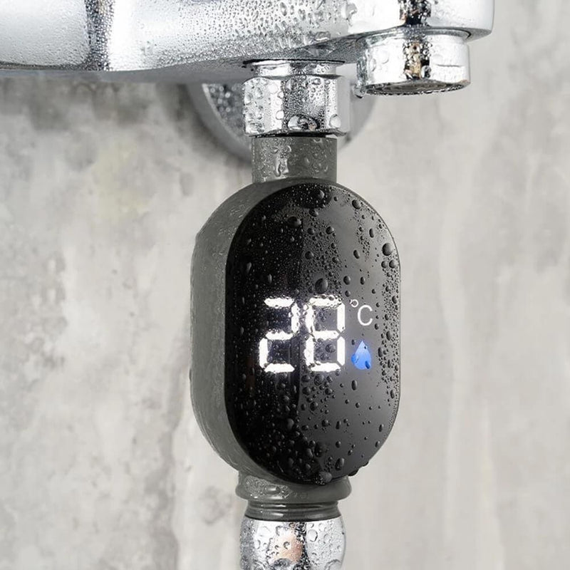 Aquecedor de Torneira Potente e Econômico Sem Fio HeatPro® – [LANÇAMENTO 2025]