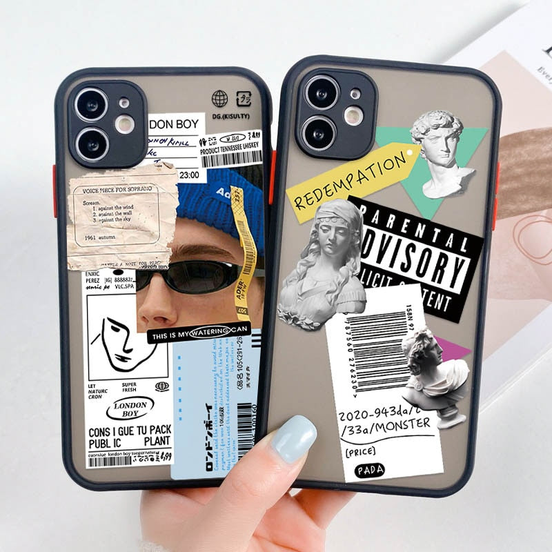 Capa iPhone - Customizada