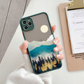 Case iPhone - MONTANHAS