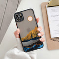 Case iPhone - MONTANHAS