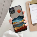 Case iPhone - MONTANHAS