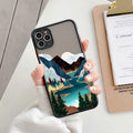 Case iPhone - MONTANHAS
