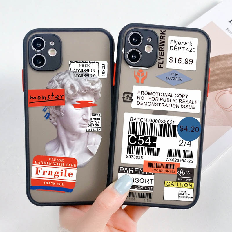 Capa iPhone - Customizada