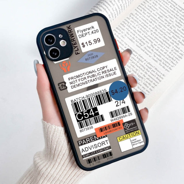 Capa iPhone - Customizada