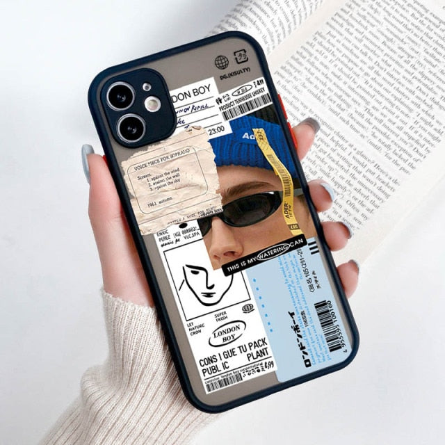Capa iPhone - Customizada