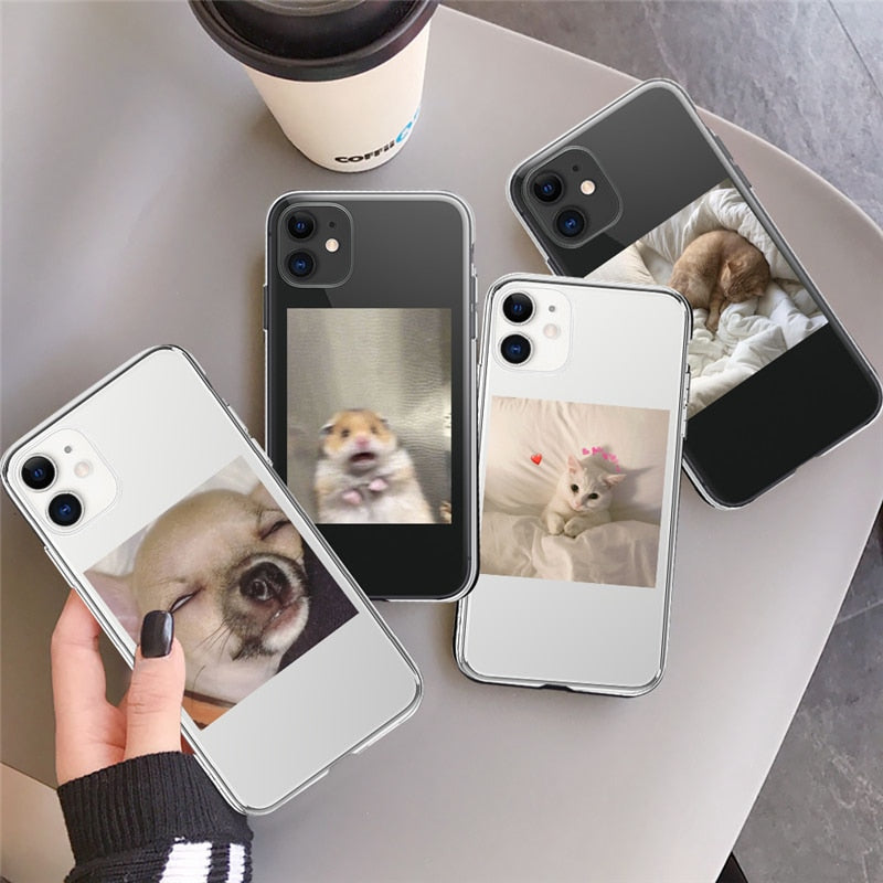 Capa Personalizada - Animais