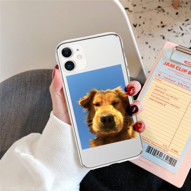 Capa Personalizada - Animais