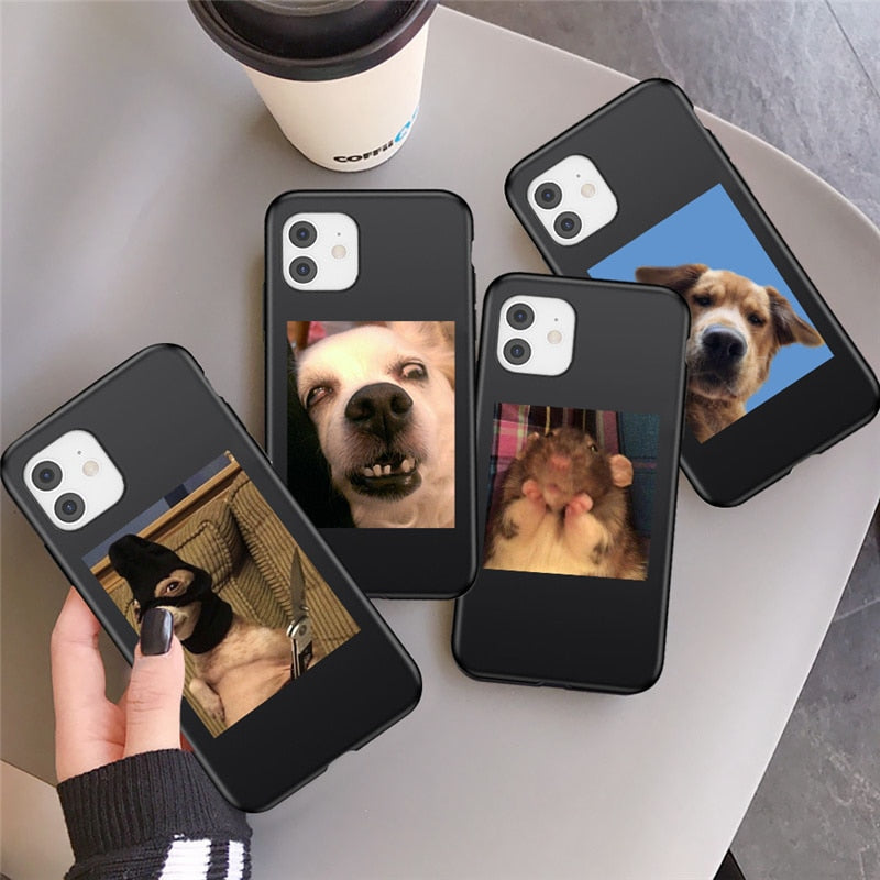 Case iPhone - CUTE ANIMALS