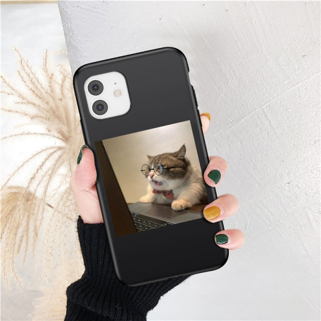 Case iPhone - CUTE ANIMALS