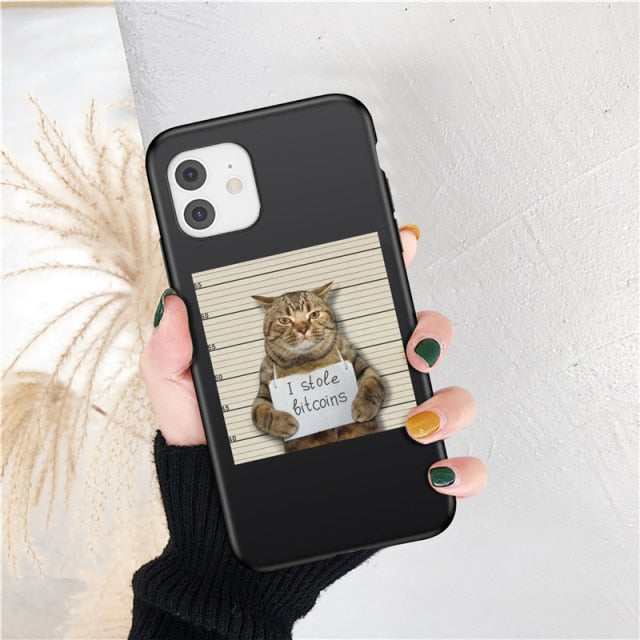 Case iPhone - CUTE ANIMALS