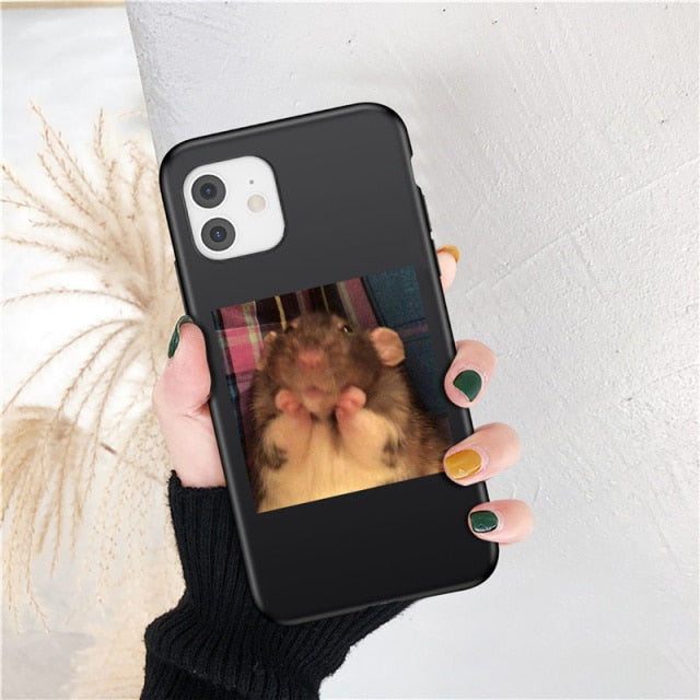 Case iPhone - CUTE ANIMALS