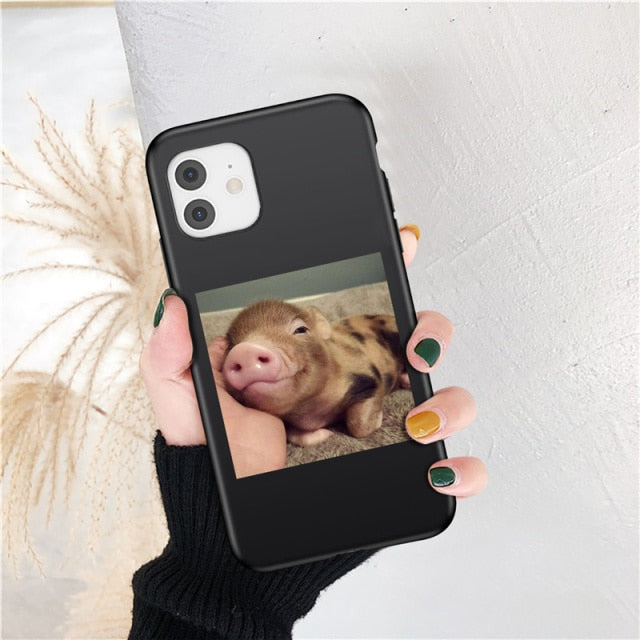 Case iPhone - CUTE ANIMALS