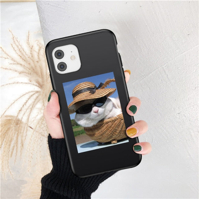 Case iPhone - CUTE ANIMALS