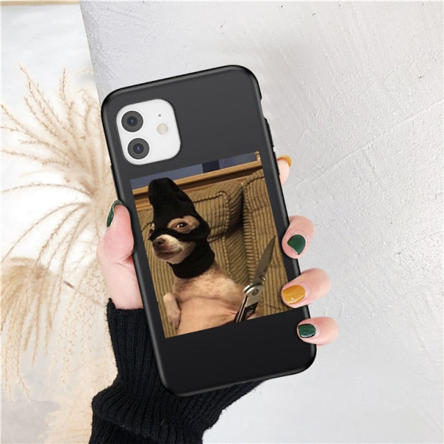 Case iPhone - CUTE ANIMALS