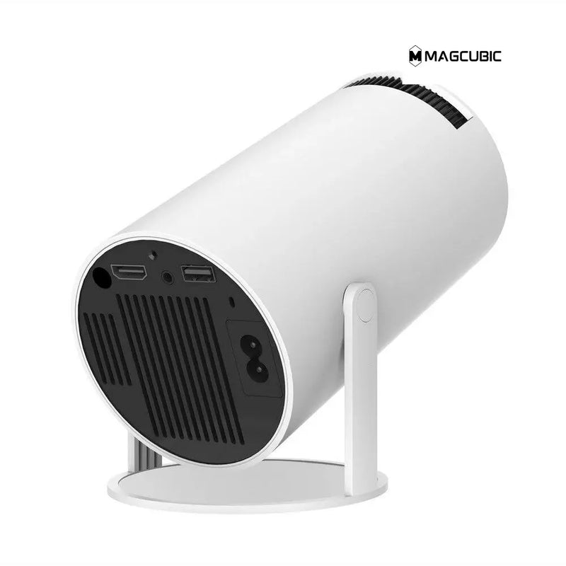 Projetor Portátil 4K [150 POLEGADAS]