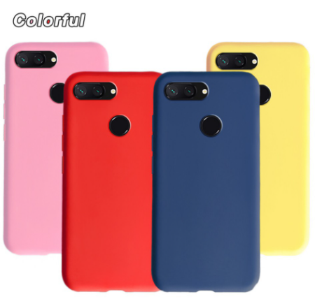 Capa de Silicone para Xiaomi