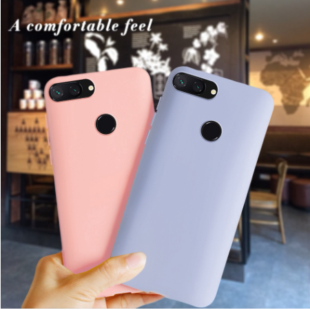 Capa de Silicone para Xiaomi