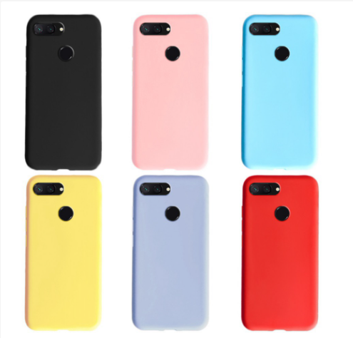 Capa de Silicone para Xiaomi