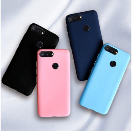 Capa de Silicone para Xiaomi