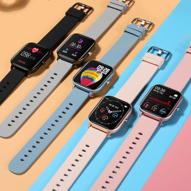 Smartwatch Colmi P8 | Android e iPhone